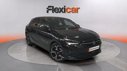Usado Opel Corsa GS Line 101 CV (74 kW) 2023 Negro Utilitario