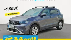 Usado 2024 VW T-Cross Life SUV | 21.150 € (Precio justo)