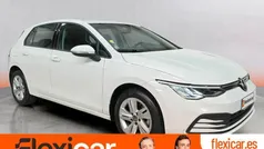Blanco Usado 2020 VW Golf VII Utilitario | 19.990 € (Precio justo)