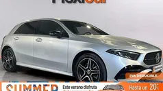 Gris / plata Usado 2023 Mercedes A250 Berlina | 34.490 € (Precio justo)