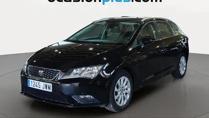 Usado Seat Leon Style 110 CV (80 kW) 2017 Monovolumen