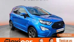 Usado 2022 Ford Ecosport ST-Line SUV | 15.890 € (Precio justo)