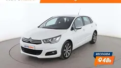 Blanco Usado 2015 Citroën C4 Feel Berlina | 8999 € (Precio justo)