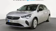 Gris Usado 2021 Opel Corsa Elegance Utilitario | 12.364 € (Precio justo)