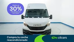 Blanco Usado 2022 Iveco Daily Van | 23.290 € (Buen precio)