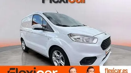 Usado Ford Transit Trend 101 CV (74 kW) 2023 Blanco Van