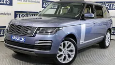 Usado 2021 Land Rover Range Rover Autobiography SUV | 76.800 € (Caro)