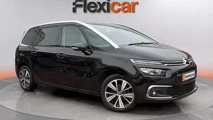 Usado Citroën Grand C4 Picasso Feel 130 CV (95 kW) 2018 Monovolumen