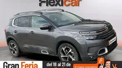 Gris Usado 2021 Citroën C5 Aircross SUV | 16.470 € (Buen precio)