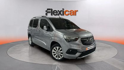 Brugt Opel Combo Innovation 131 HK (96 kW) 2020 Grå MPV