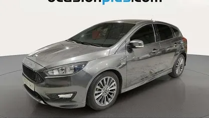 Usado 2018 Ford Focus ST-Line Utilitario | 11.137 € (Buen precio)