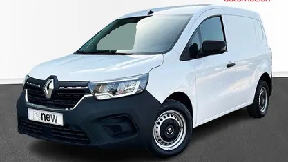 Usado Renault Kangoo 95 CV (69 kW) 2023 Blanco Monovolumen