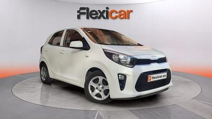 Usado Kia Picanto 67 CV (49 kW) 2022 Blanco Utilitario