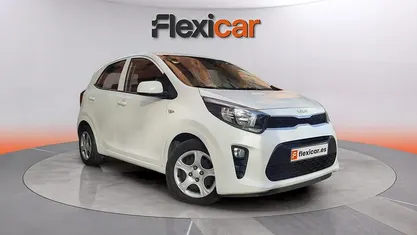 Usado Kia Picanto 67 CV (49 kW) 2022 Utilitario