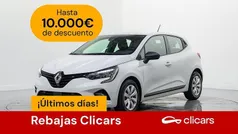 Usado 2021 Renault Clio V Business Berlina | 11.790 € (Precio justo)