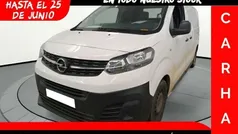 Blanco Usado 2019 Opel Vivaro Innovation Van | 15.490 € (Precio justo)