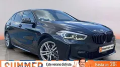 Negro Usado 2021 BMW 118 Utilitario | 23.490 € (Precio justo)