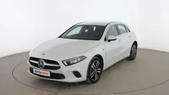 Blanco Usado 2020 Mercedes A250 Progressive Berlina | 24.399 € (Buen precio)