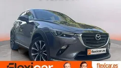 Gris Usado 2019 Mazda CX-3 SUV | 18.390 € (Precio justo)