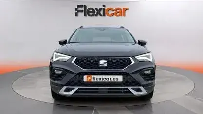 Usado Seat Ateca FR 150 CV (110 kW) 2023 Negro SUV