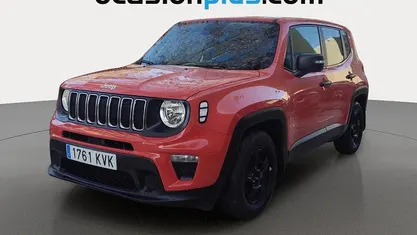 Usado Jeep Renegade Sport 120 CV (88 kW) 2019 SUV