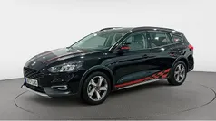 Negro Usado 2020 Ford Focus Active Monovolumen | 15.591 € (Super precio)