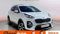 Usado 2021 Kia Sportage SUV | 17.990 € (Precio justo)