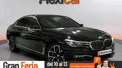 Negro Usado 2018 BMW 740 iPerformance Berlina | 50.990 € (Caro)