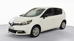Blanco Usado 2016 Renault Scénic III LIMITED Monovolumen | 9900 € (Precio justo)