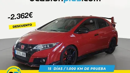 Usado 2016 Honda Civic Type R | 31.900 € (Buen precio)