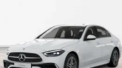 Usado 2025 Mercedes C200 Berlina | 50.500 € (Precio justo)