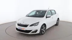 Blanco Usado 2016 Peugeot 308 Allure Utilitario | 13.799 € (Precio justo)