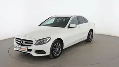 Usado 2015 Mercedes C220 Avantgarde Berlina | 19.899 € (Buen precio)