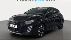 Usado 2025 Peugeot 208 Allure Utilitario | 18.182 € (Buen precio)