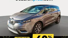 Gris Usado 2015 Renault Espace Zen Monovolumen | 15.890 € (Precio justo)