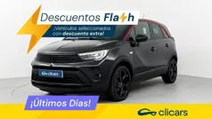Negro Usado 2023 Opel Crossland S SUV | 15.390 € (Precio justo)