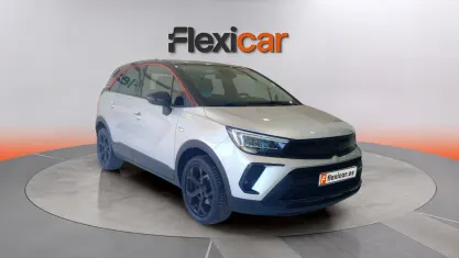 Occasion Opel Crossland X 110 PK (80 kW) 2023 Grijs SUV