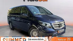 Negro Usado 2019 Mercedes V200 Marco Polo Monovolumen | 33.990 € (Buen precio)