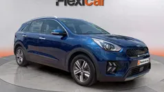 Azul Usado 2019 Kia Niro SUV | 16.390 € (Precio justo)