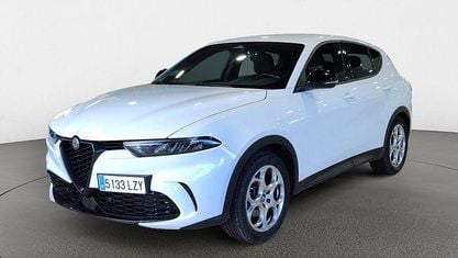 Usado Alfa Romeo Sprint Sprint 130 CV (95 kW) 2022 Blanco Coupe
