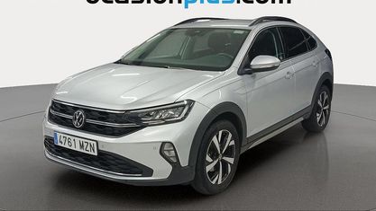 Usado VW Taigo 116 HP (85 kW) 2025 Cinzento SUV