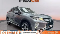 Gris Usado 2019 Mitsubishi Eclipse Cross Spirit SUV | 16.290 € (Precio justo)