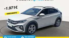 Gris Usado 2022 VW Taigo R-line SUV | 21.690 € (Precio justo)