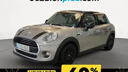 Usado 2017 Mini Cooper Utilitario | 13.102 € (Buen precio)