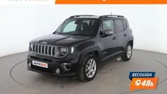 Usado 2020 Jeep Renegade Limited SUV | 16.599 € (Precio justo)
