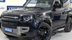 Negro Usado 2021 Land Rover Defender SE Dynamic SUV | 69.490 € (Super precio)