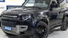 Negro Usado 2021 Land Rover Defender SE Dynamic SUV | 71.490 € (Super precio)