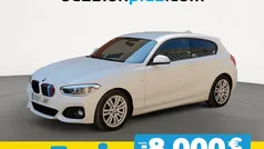 Blanco Usado 2015 BMW 116 Utilitario | 10.890 € (Buen precio)