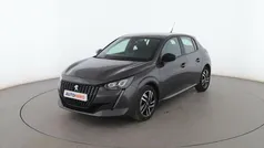 Usado 2023 Peugeot 208 Active Utilitario | 14.499 € (Precio justo)