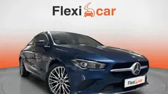 Negro Usado 2023 Mercedes CLA180 Berlina | 26.490 € (Precio justo)